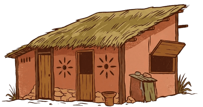 Casinha de Sapê - Receitas, Ateliê e Garimpo