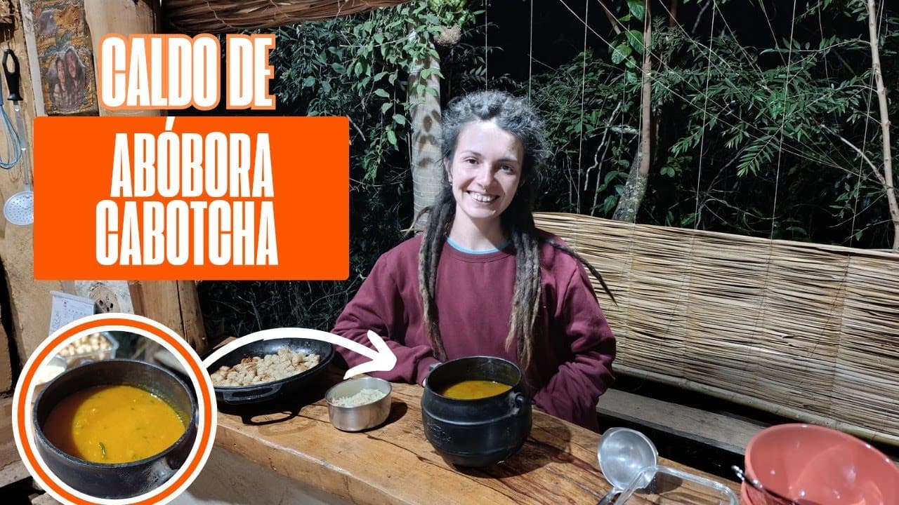 CALDO DE ABÓBORA CABOTCHA 